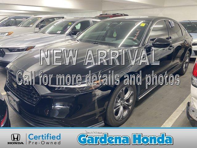 used 2024 Honda Accord car