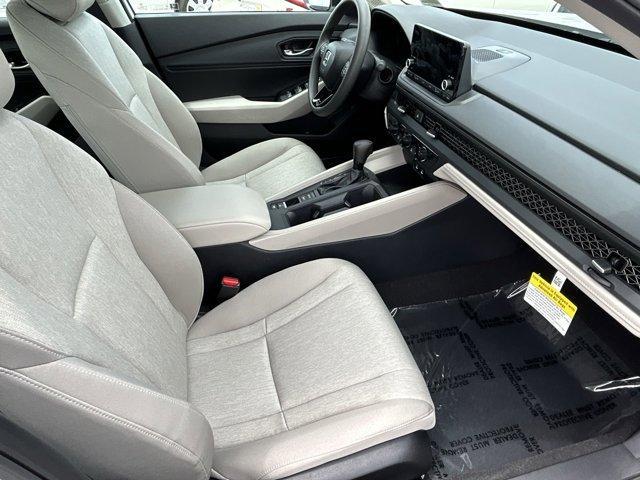 new 2025 Honda Accord car, priced at $32,210