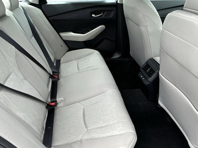 new 2025 Honda Accord car, priced at $32,210