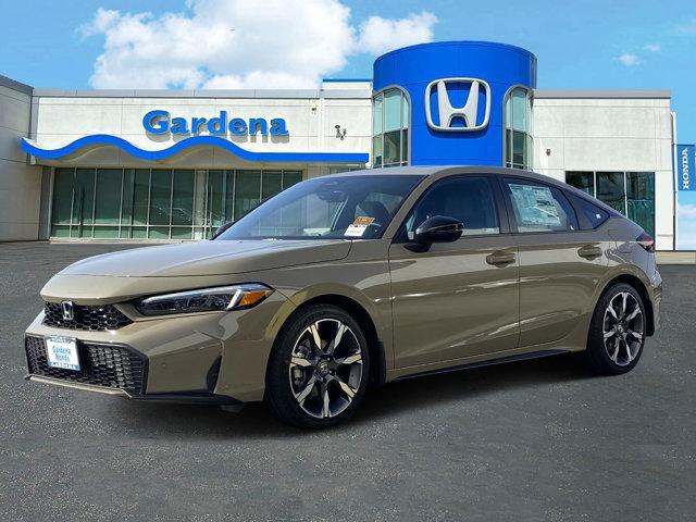 new 2026 Honda Civic Hybrid car, priced at $35,245