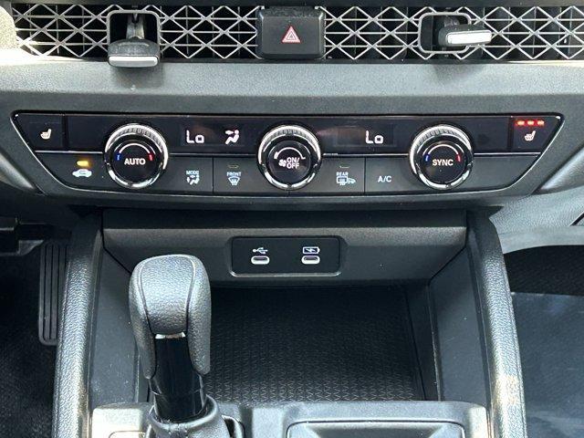 used 2024 Honda Accord car, priced at $24,688