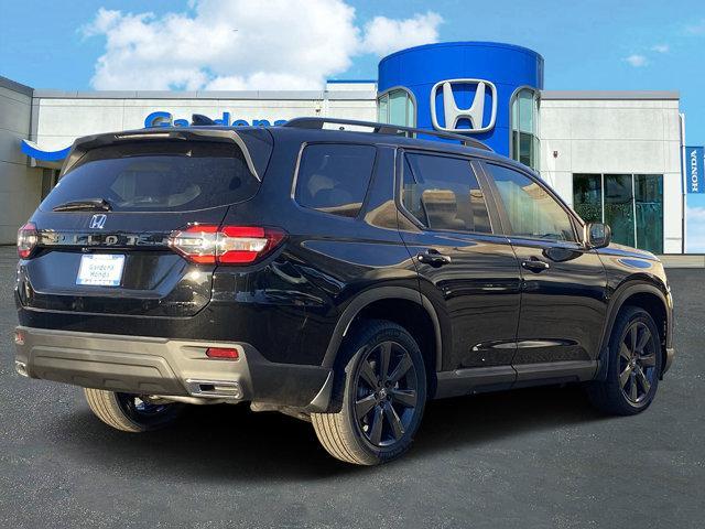 new 2025 Honda Pilot car, priced at $41,695
