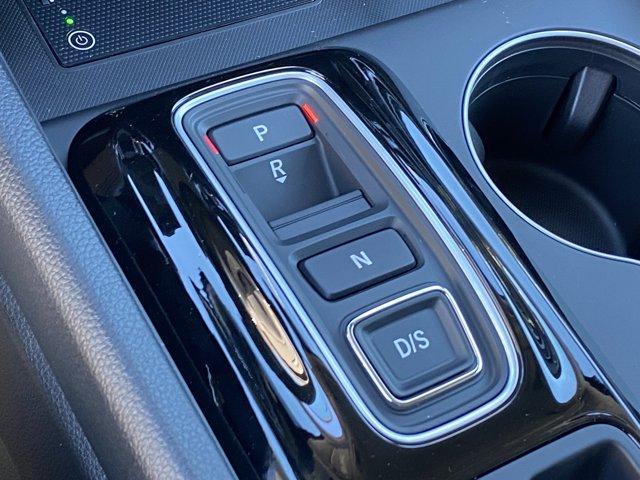 new 2025 Honda Pilot car, priced at $47,095