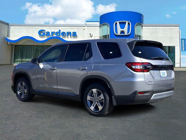 new 2025 Honda Pilot car, priced at $47,095