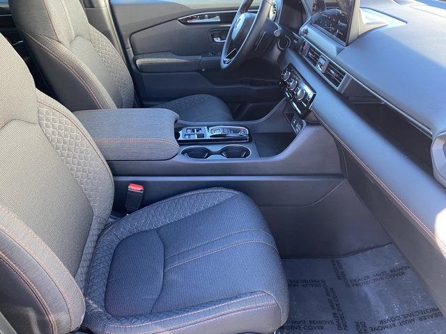 new 2026 Honda Pilot car, priced at $44,145