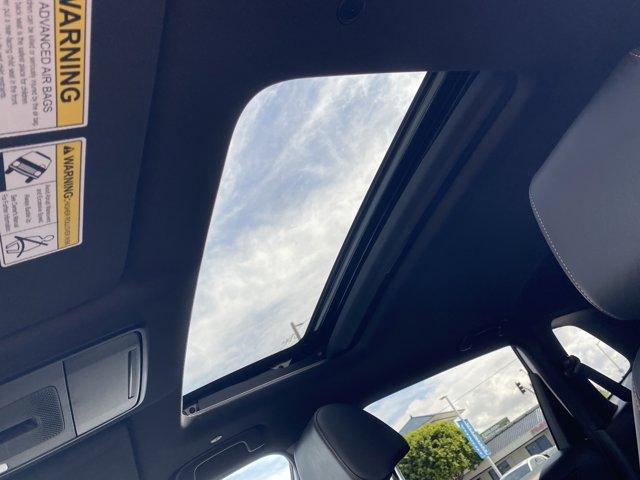 used 2025 Honda CR-V Hybrid car