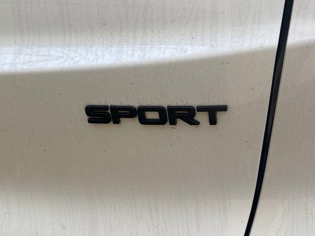 used 2025 Honda CR-V Hybrid car