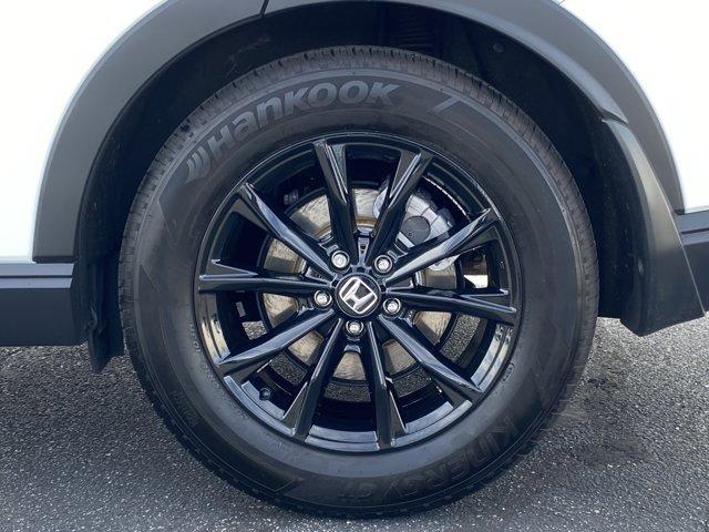 used 2025 Honda CR-V Hybrid car