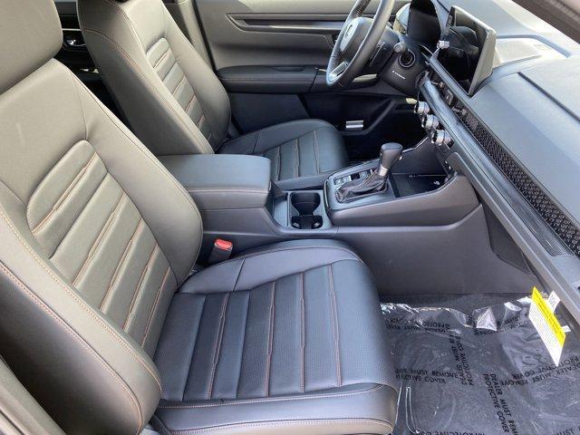 new 2026 Honda CR-V Hybrid car, priced at $41,675