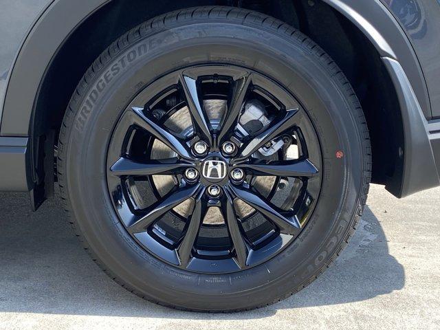 new 2026 Honda CR-V Hybrid car, priced at $41,675