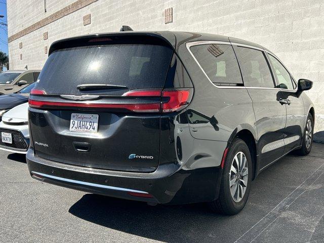 used 2023 Chrysler Pacifica Hybrid car, priced at $23,488
