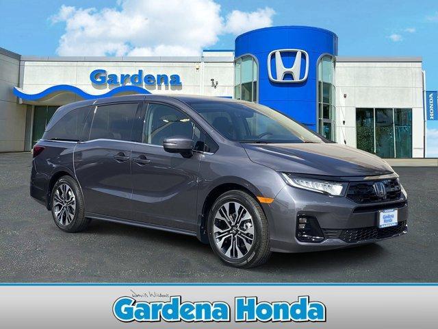 new 2026 Honda Odyssey car, priced at $53,190