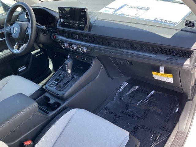 new 2026 Honda CR-V car, priced at $34,325
