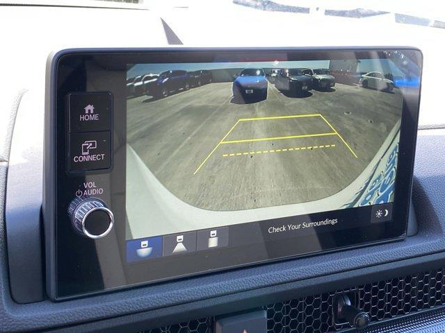 new 2026 Honda CR-V car, priced at $34,325