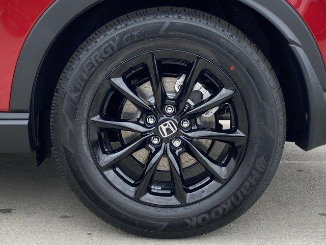 new 2026 Honda CR-V Hybrid car, priced at $40,630