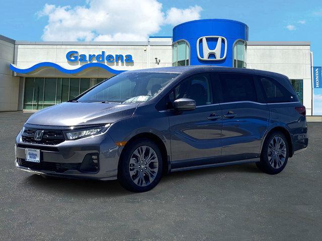 new 2026 Honda Odyssey car, priced at $48,990