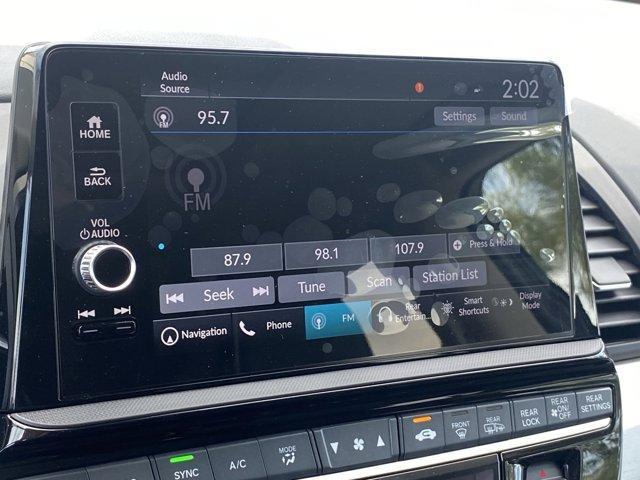 new 2026 Honda Odyssey car, priced at $48,990