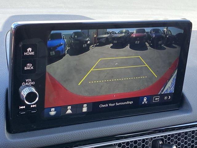 new 2026 Honda Civic Hybrid car, priced at $34,690