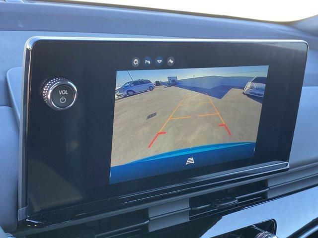 new 2026 Honda Prologue car, priced at $56,450