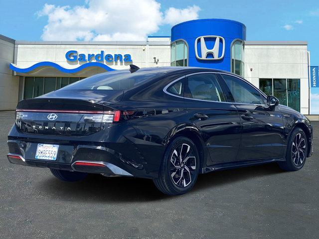 used 2024 Hyundai Sonata car, priced at $21,288