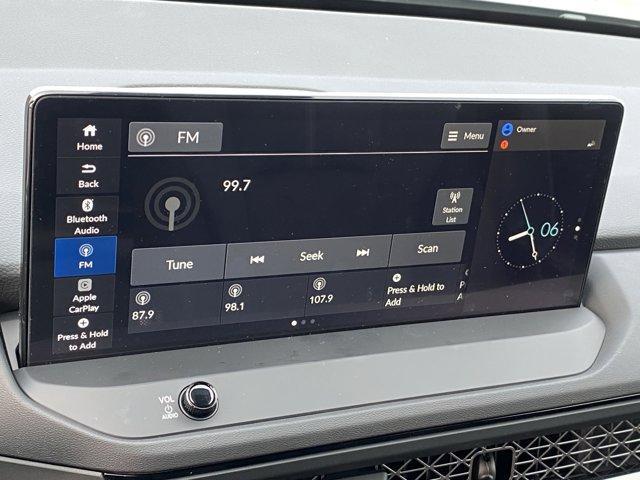 new 2025 Honda Accord Hybrid car, priced at $36,500