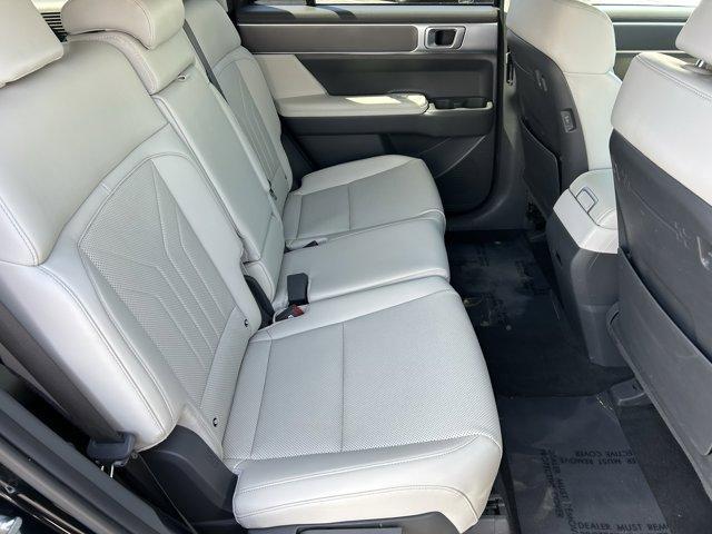 used 2024 Hyundai Santa Fe car, priced at $27,488