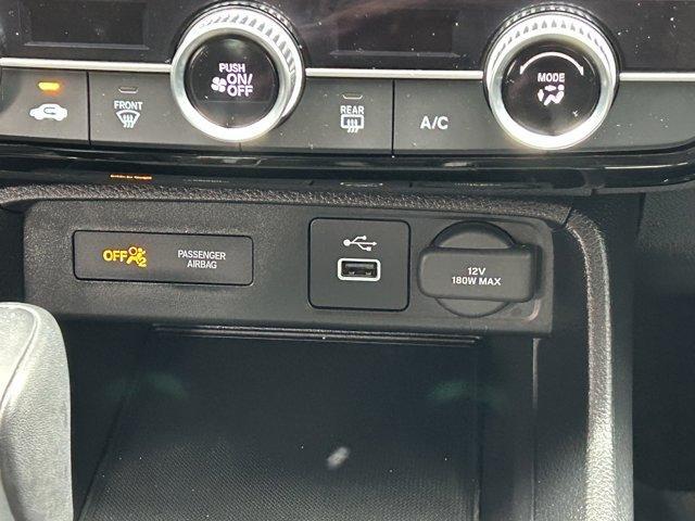 used 2024 Honda Civic car, priced at $24,788