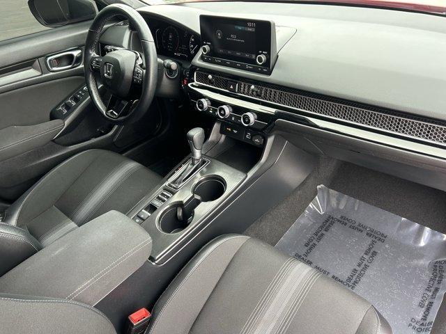 used 2024 Honda Civic car, priced at $24,788