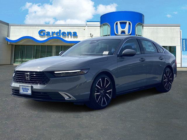 new 2026 Honda Accord Hybrid car, priced at $41,145