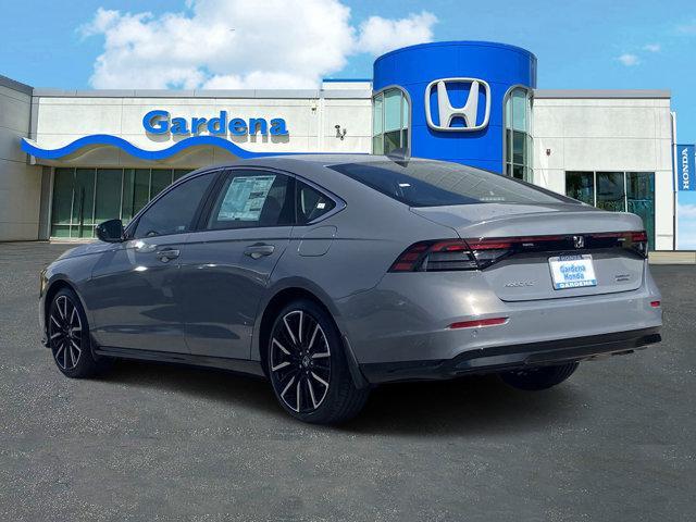 new 2026 Honda Accord Hybrid car, priced at $41,145