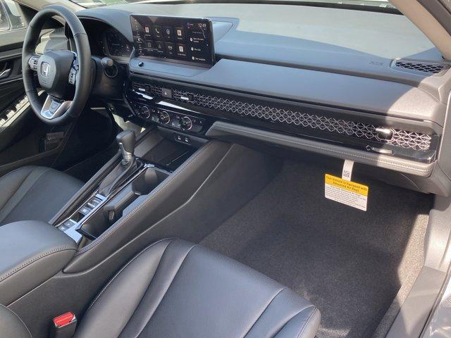 new 2026 Honda Accord Hybrid car, priced at $41,145