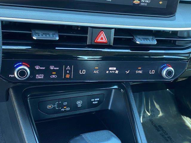 used 2025 Kia K5 car, priced at $20,788