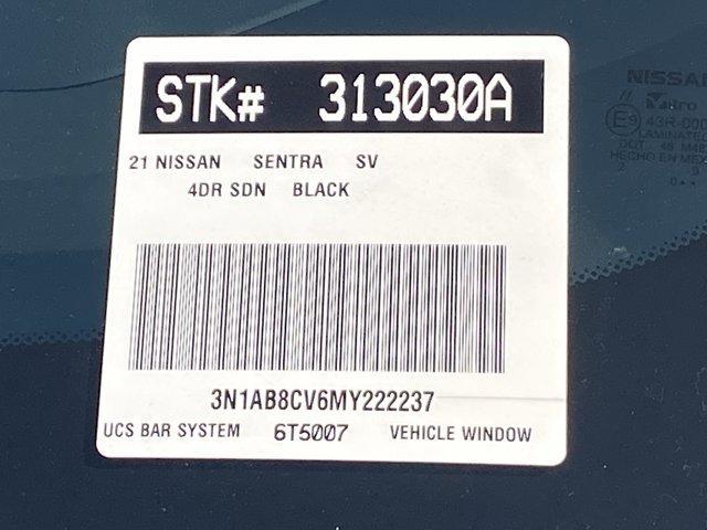 used 2021 Nissan Sentra car, priced at $14,988