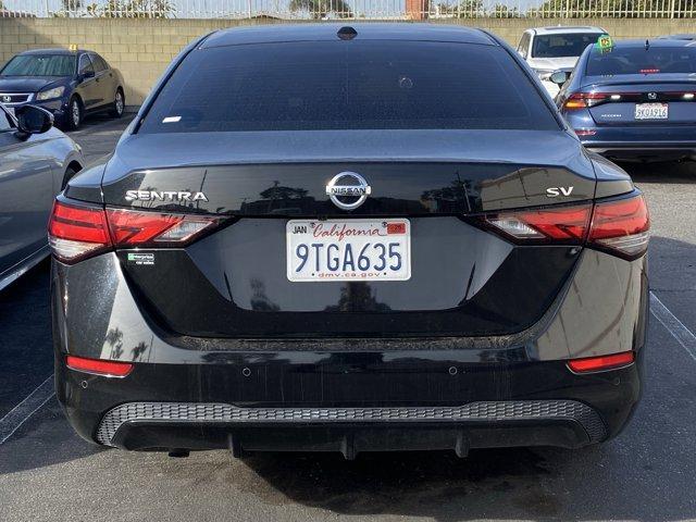 used 2021 Nissan Sentra car, priced at $14,988