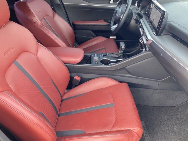 used 2024 Kia K5 car, priced at $24,988