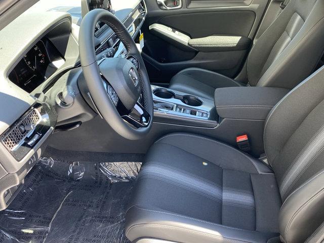 new 2026 Honda Civic car, priced at $29,545