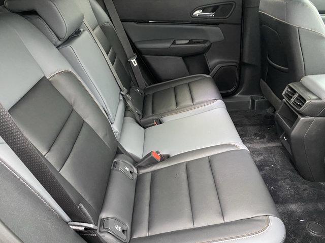 new 2026 Honda Prologue car, priced at $53,650