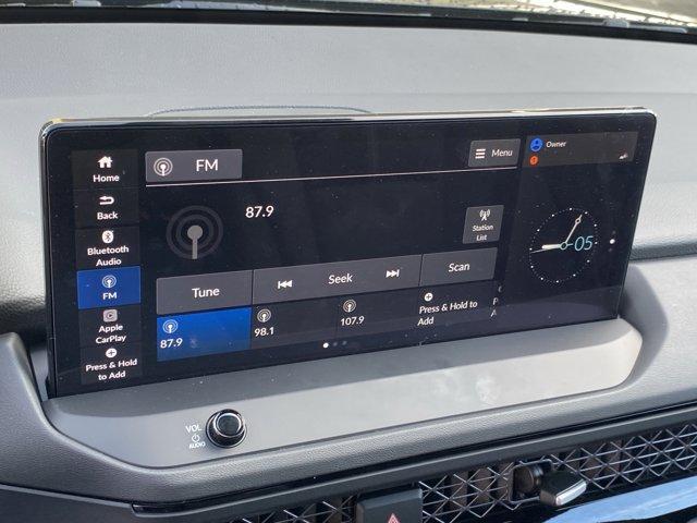 new 2026 Honda Accord Hybrid car, priced at $34,990