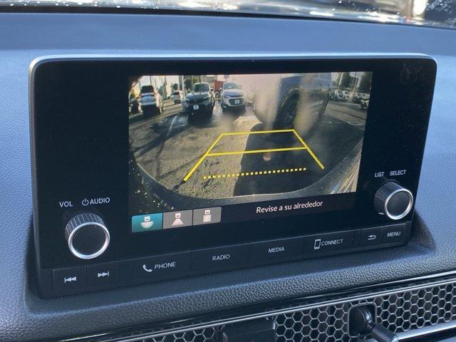 used 2024 Honda Civic car, priced at $23,688