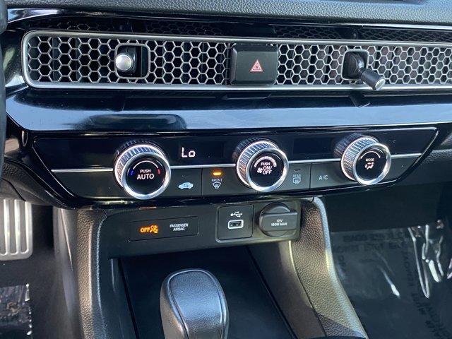 used 2024 Honda Civic car, priced at $23,688