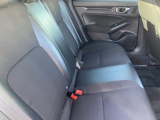 used 2024 Honda Civic car, priced at $23,688