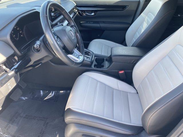 used 2024 Honda CR-V Hybrid car, priced at $33,488