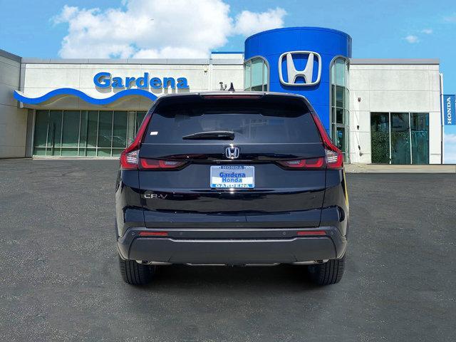 new 2026 Honda CR-V car, priced at $36,850