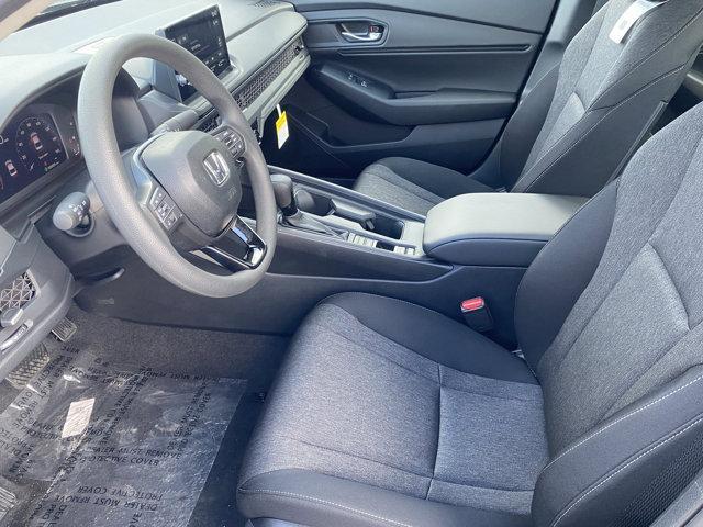 new 2026 Honda Accord car, priced at $32,345
