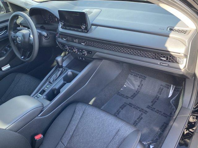 used 2025 Honda Accord car, priced at $26,988