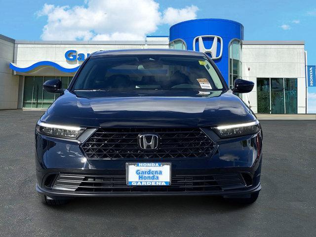 used 2025 Honda Accord car, priced at $26,988