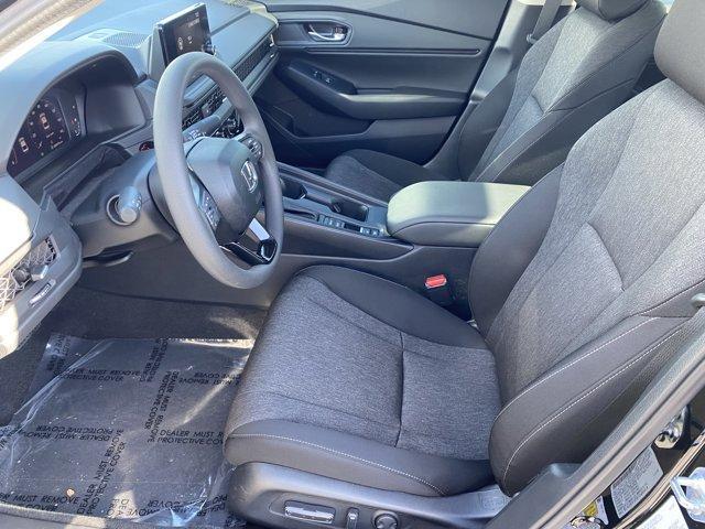 used 2025 Honda Accord car, priced at $26,988