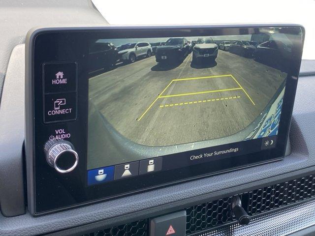 new 2026 Honda CR-V car, priced at $32,825