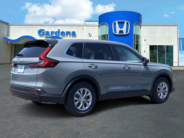 new 2026 Honda CR-V car, priced at $32,825