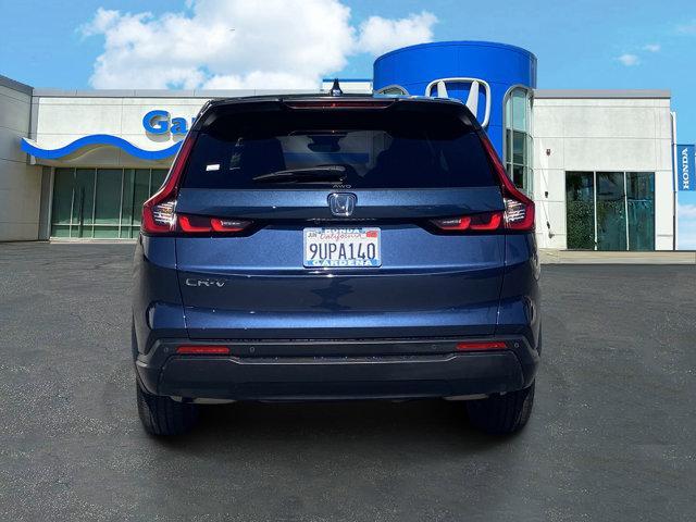 used 2025 Honda CR-V car, priced at $33,788
